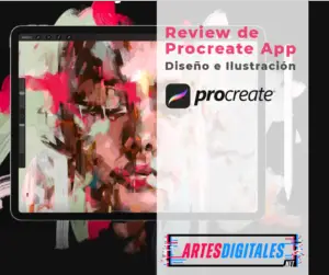 Review de Procreate App Español