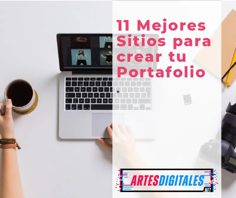 sitios para crear portafolio