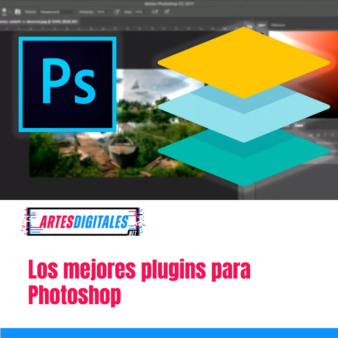 Los mejores plugins para Photoshop