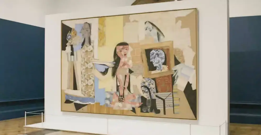 Picasso y el papel exposiciones de arte y diseño