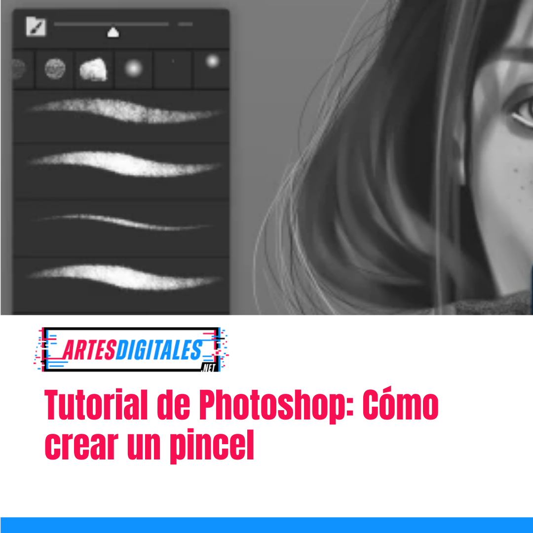 Tutorial de Photoshop: Cómo crear un pincel