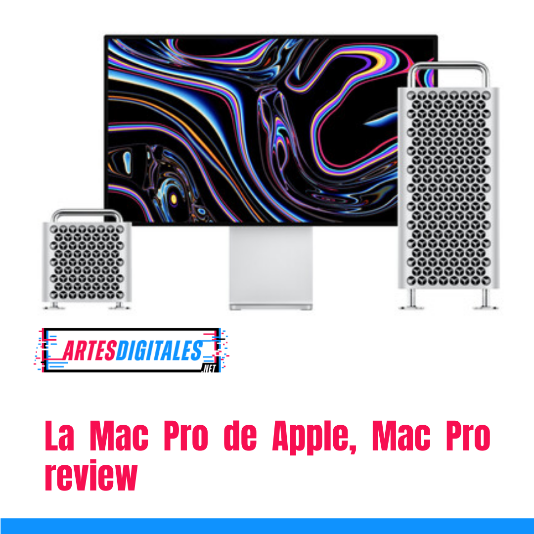 La Mac Pro de Apple, Mac Pro review